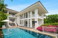 The Tropic Moderne Villa - Luxury Villas with Private Pool - 방갈로
