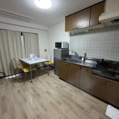 Friendly　Hotel　Business Hotel dekat Stasiun Shibamata