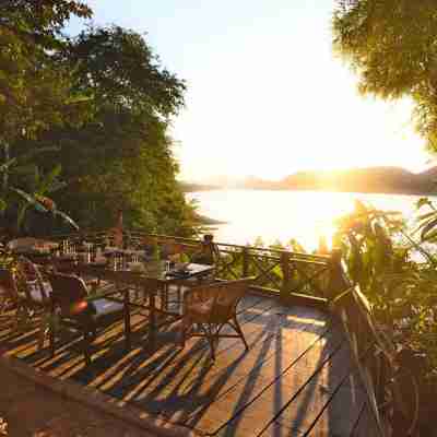 Jumbo Guesthouse on the Mekong Rooms
