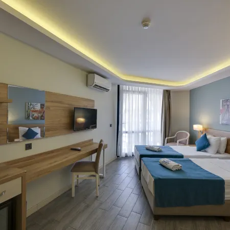 Martı Beach Hotel