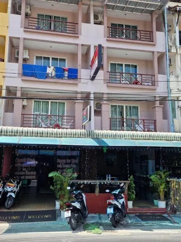 รูปภาพของBursa Hotel Patong
