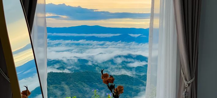 Above The Clouds - Chiang Rai Hotels in Chiang Rai
