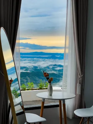 Above The Clouds - Chiang Rai