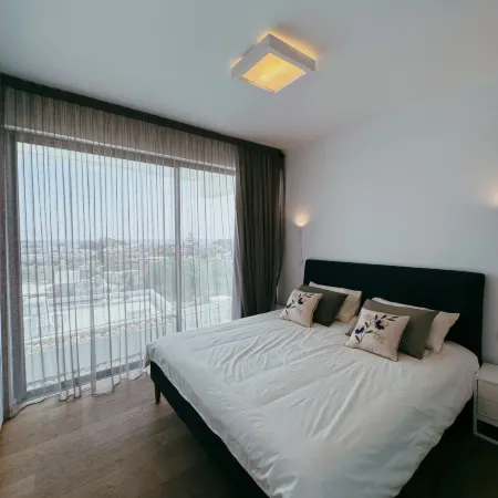 Elegant 2BR Apartment | Large Terrace