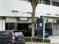 MagTree Cheras - Parkering