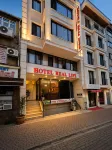 HOTEL REAL LİFE - balcony