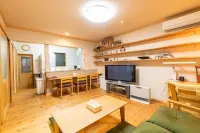Koshuudodo Accommodation - New