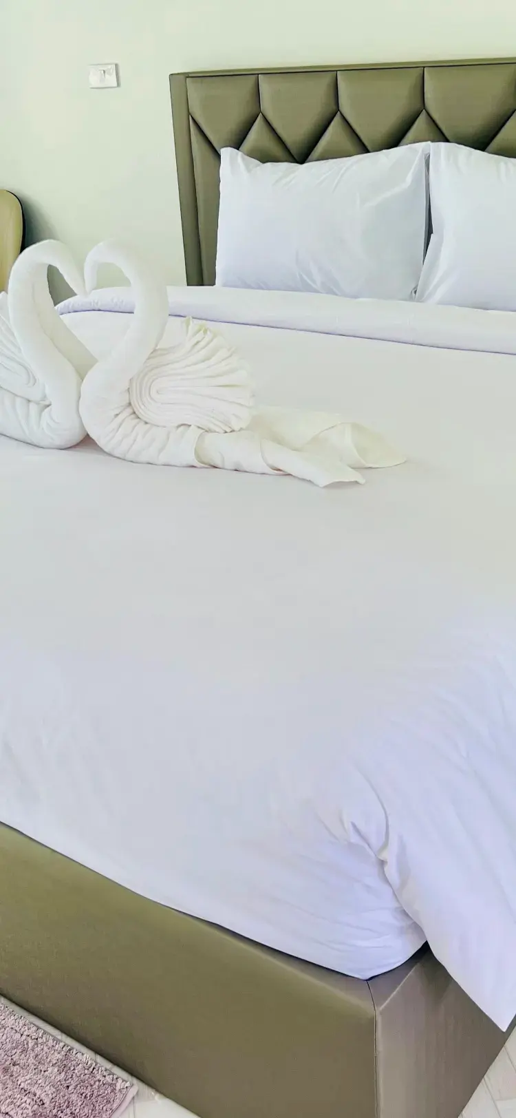 ห้องเตียงคิงไซส์