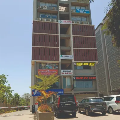 Hotel Grand Shivaay Hotels near Vaishnodevi Temple