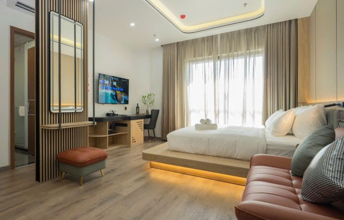 BBQ Hotel Lạng Sơn with Swimming Pool