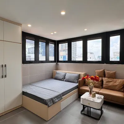 AIRA CU LOC APARTMENT Hotels near Natural Science Uninversity