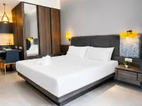 Assana Cenang Seaview Suites by Oakville - 健身室/gym room