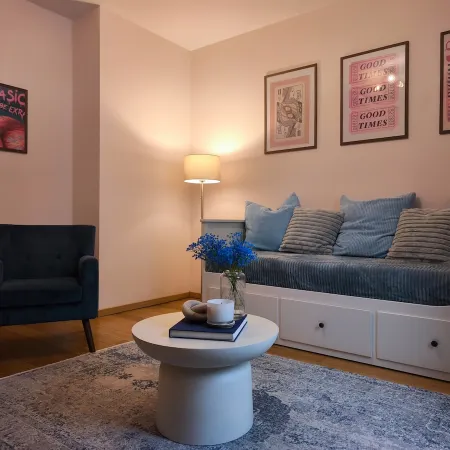 Sweet Apartment #1
