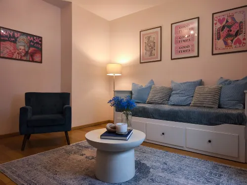 Sweet Apartment #1 - วิวภูเขา