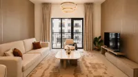 Vanilla Homes Modern 1BR Yas Golf Collection - 新開幕