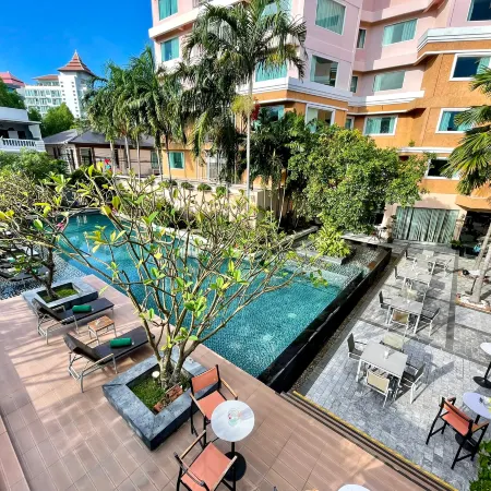 J Tower Pattaya