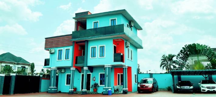 Premier Studio Hotels in Akure