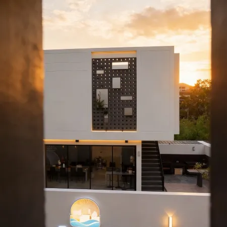 Jupiter Pool Villa Hatyai Europa Style