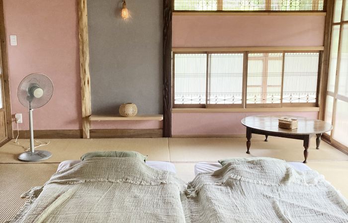 Private Japanese Kominka Retreat with Huge Garden HASSOAN