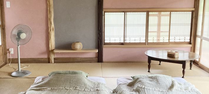 Private Japanese Kominka Retreat with Huge Garden HASSOAN Hotéis em Kagoshima