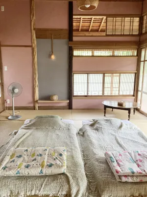Private Japanese Kominka Retreat with Huge Garden HASSOAN - Kitchens