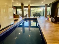 Bosque Norte Private Pool Chalet - homestay