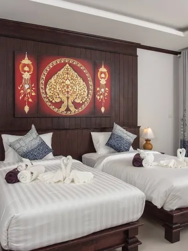 รูปภาพของบ้านช่องฟ้ารีสอร์ท