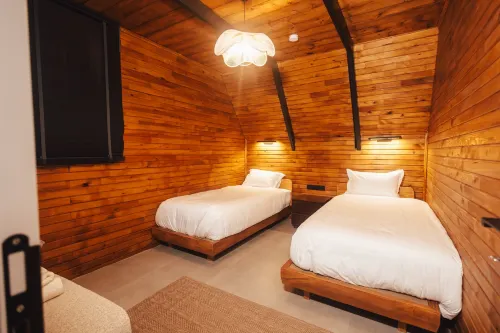 Fatsa Irmak Bungalov - Pet friendly