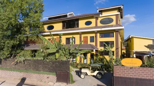 Thanakha Inle Hotel - Bares