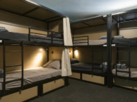 โฮสเทล Base Camp โรงแรมในแอดิเลด