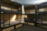 Base Camp Hostel Hotels in Mile End