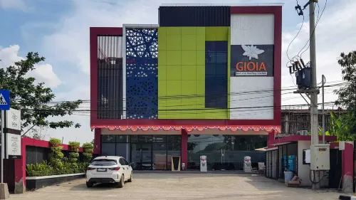 Gioia Bed & Rooftop Kitchen