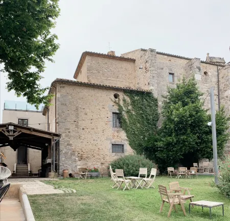 Hotel Palau Macelli Отели рядом с достопримечательностью «Волнительный клуб»