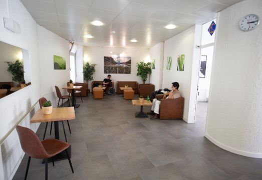 시티 호스텔 제네바