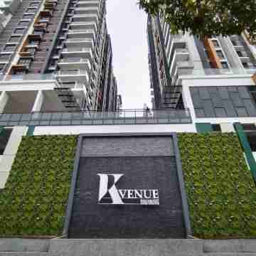 Near Airport K Avenue by Mi Family Room Hotel Exterior