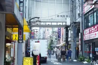 Remon House Asakusa Tokyo = เรมอน เฮาส์ อาซากุสะ โตเกียว - เปิดใหม่