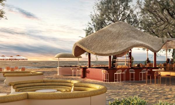 The Standard, Pattaya Na Jomtien