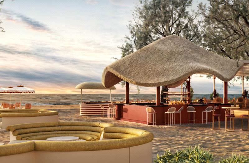 The Standard, Pattaya Na Jomtien