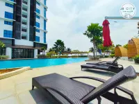 Almas Suites by RR JBcity - Ocean View
