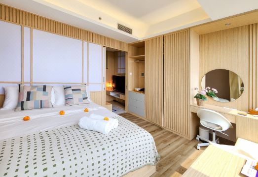 더 스미스 아파트먼트 바이 나기사 발리