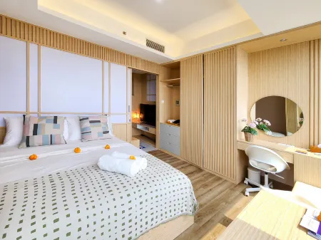 The Smith Apartment - Alam Sutera by Nagisa Bali Отели в г. Тангеранг