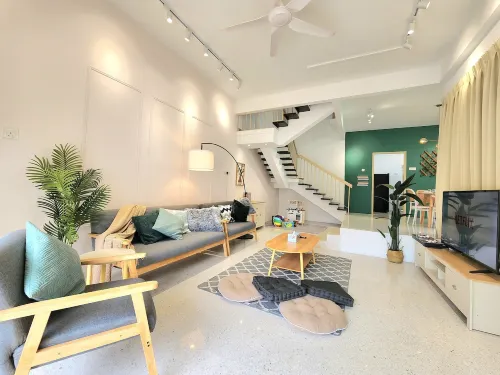 New!Modern PJ Kelana LandedCorner/15P/Paradigm/BBQ - Villas