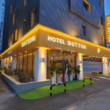 Button hotel Sasang Отели рядом с Аэропорт Гимхе