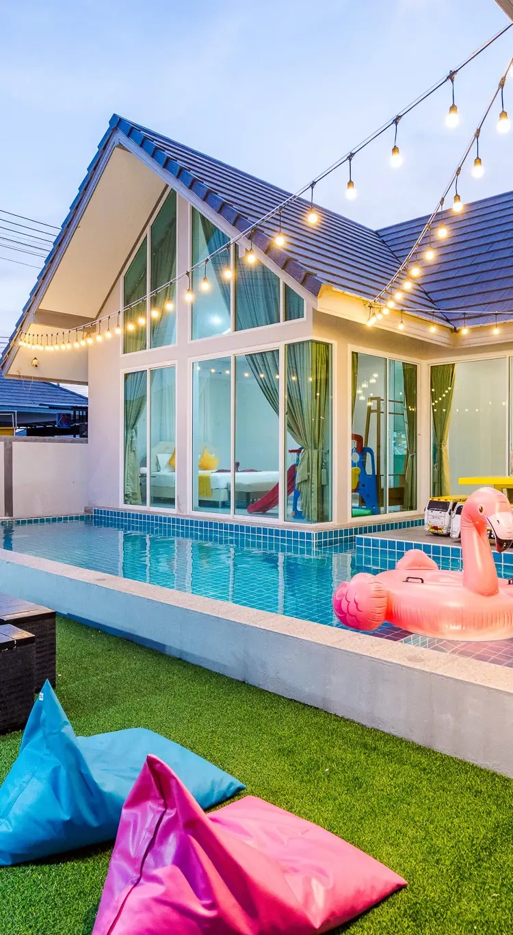 รูปภาพของM4 Billion Pool Villa Cha-am