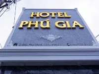 Phu Gia Hotel 2160 Huynh Tan Phat 地質博物館周辺のホテル