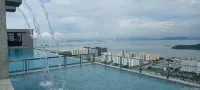 Stylish Iconic Regency #Queensbay Mall#FIZ#Airport - Ocean View