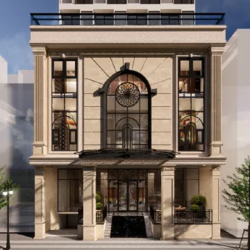 ICONIQUE HOTEL NHA TRANG