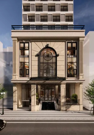 ICONIQUE HOTEL NHA TRANG