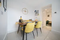 1 BD/Free on street parking/King bed/Near Hospital - Kylpyammeita