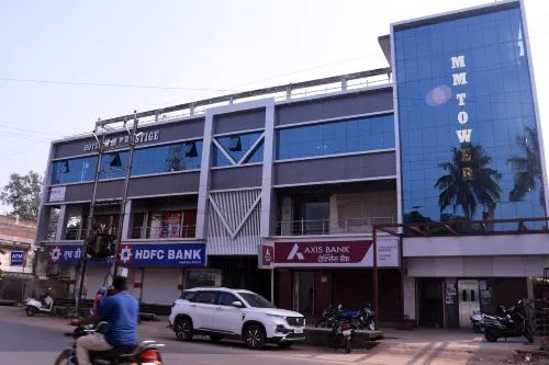 Hotel MM Prestige Hotels in Kurandi